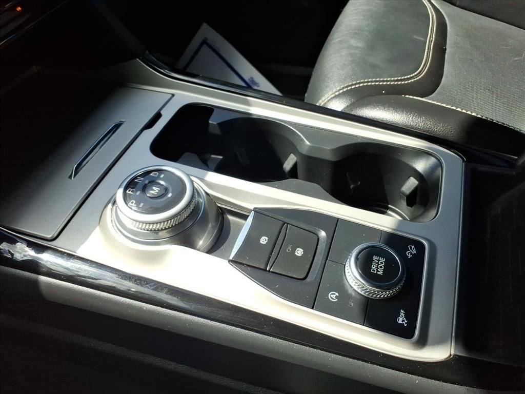 Used 2022 Blue Metallic Ford ST image 25