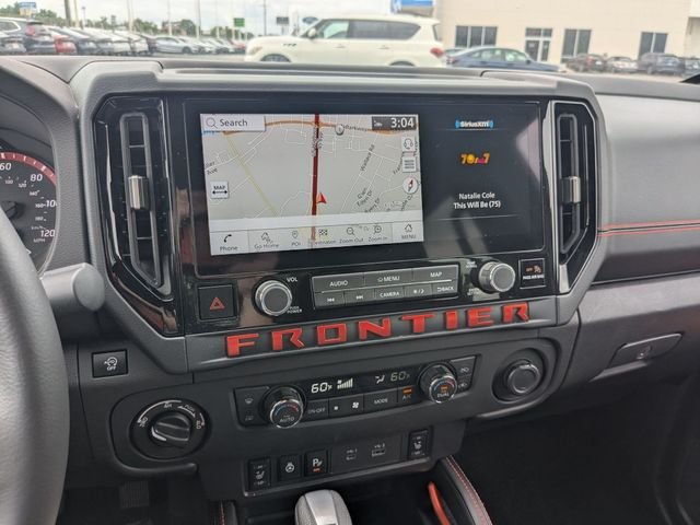 Used 2025 Super Black Nissan PRO-4X image 23