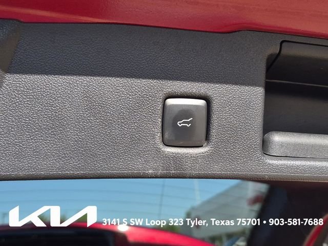 Used 2021 Red Ford Titanium image 11