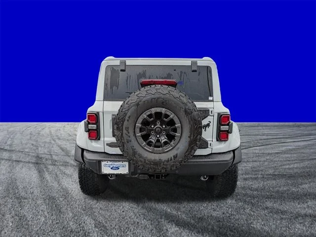 New 2026 Avalanche Gray Ford Raptor® image 5
