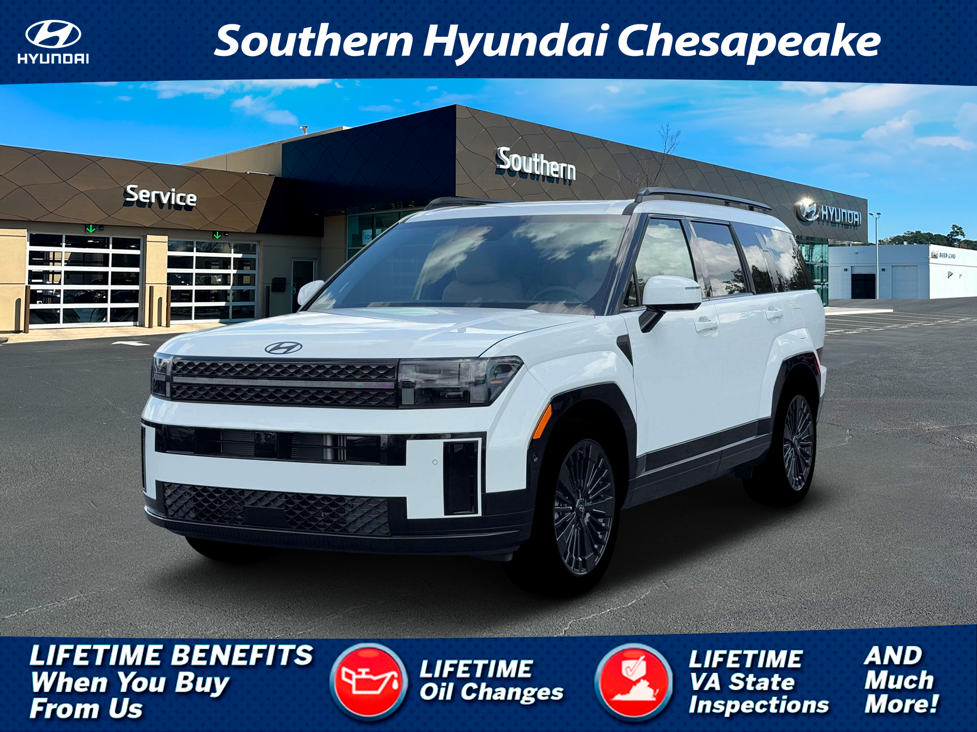 2026 Hyundai Santa Fe