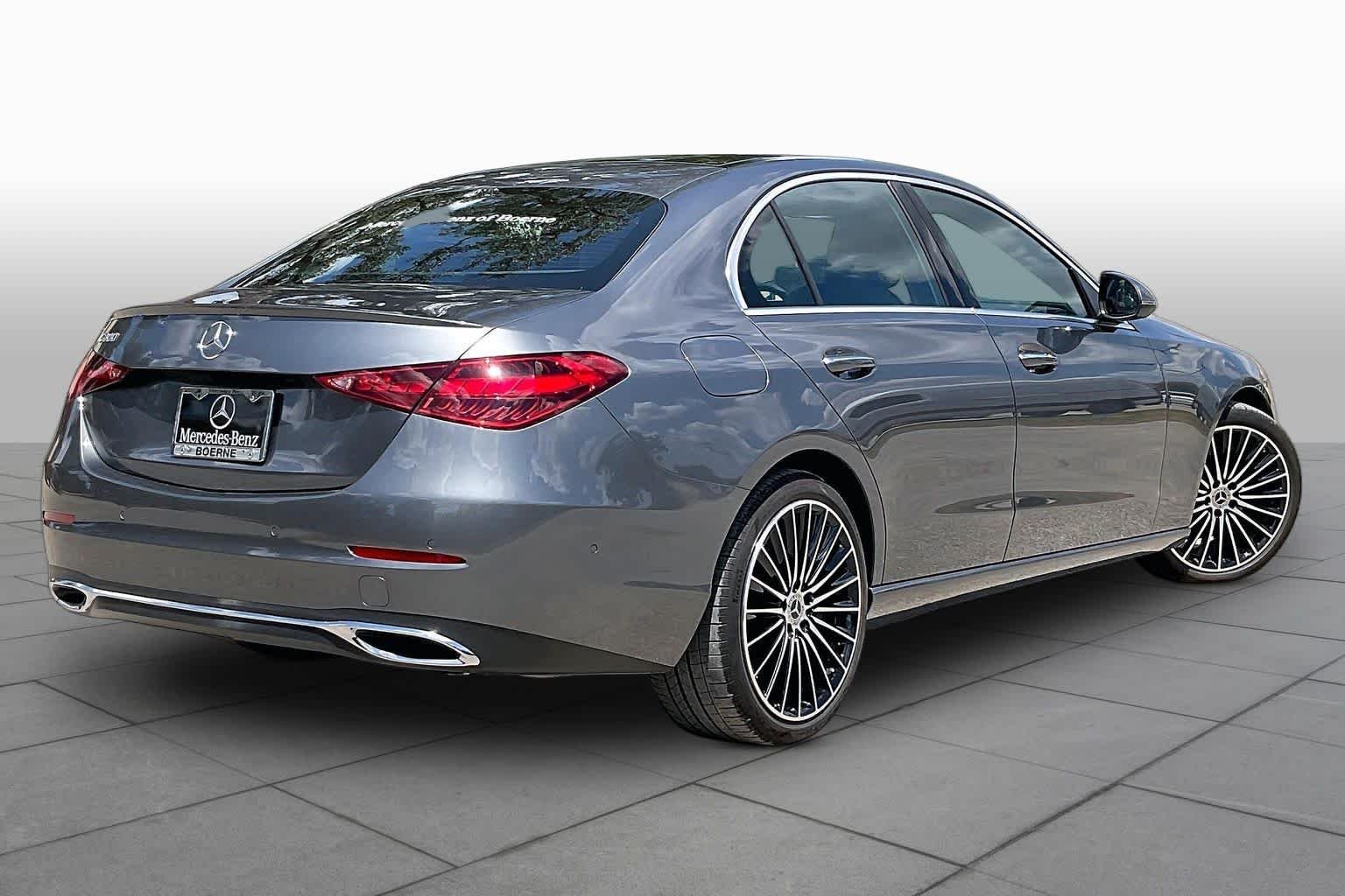 Certified Used 2026 Selenite Grey Metallic Mercedes-Benz C 300 image 13