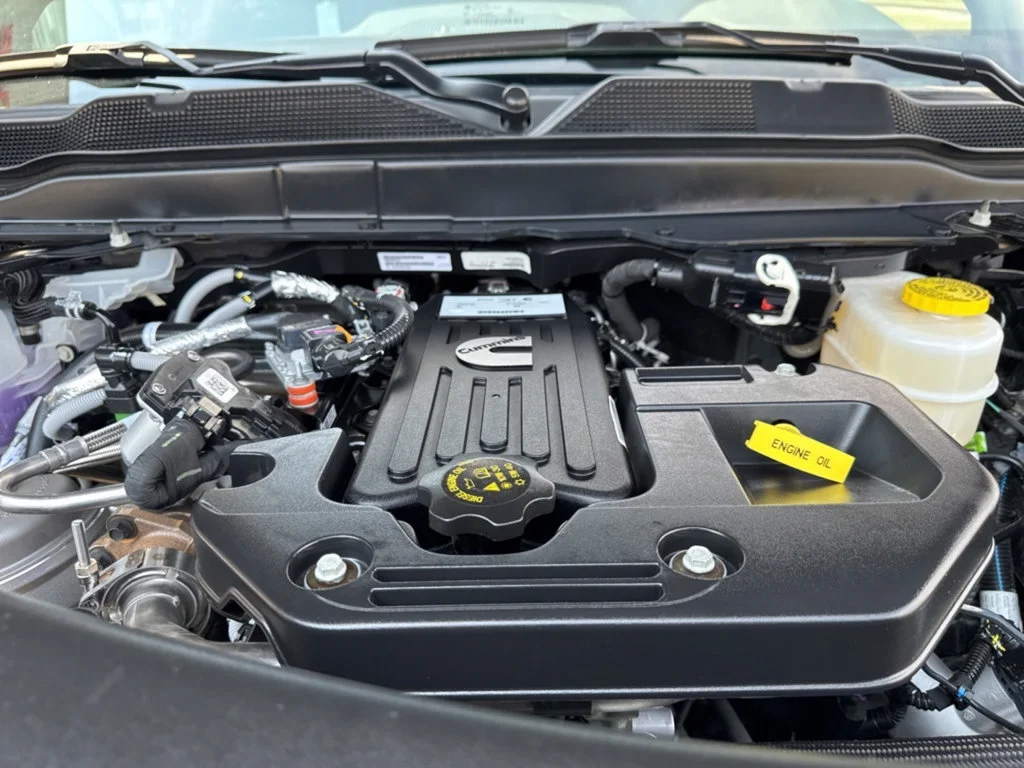 2026 RAM 2500 Laramie - Photo 43