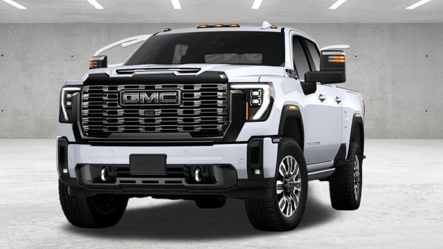 2026 GMC Sierra 2500HD