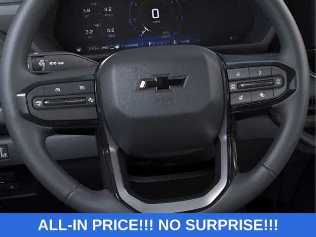 2026 Chevrolet Colorado Trail Boss - Photo 13