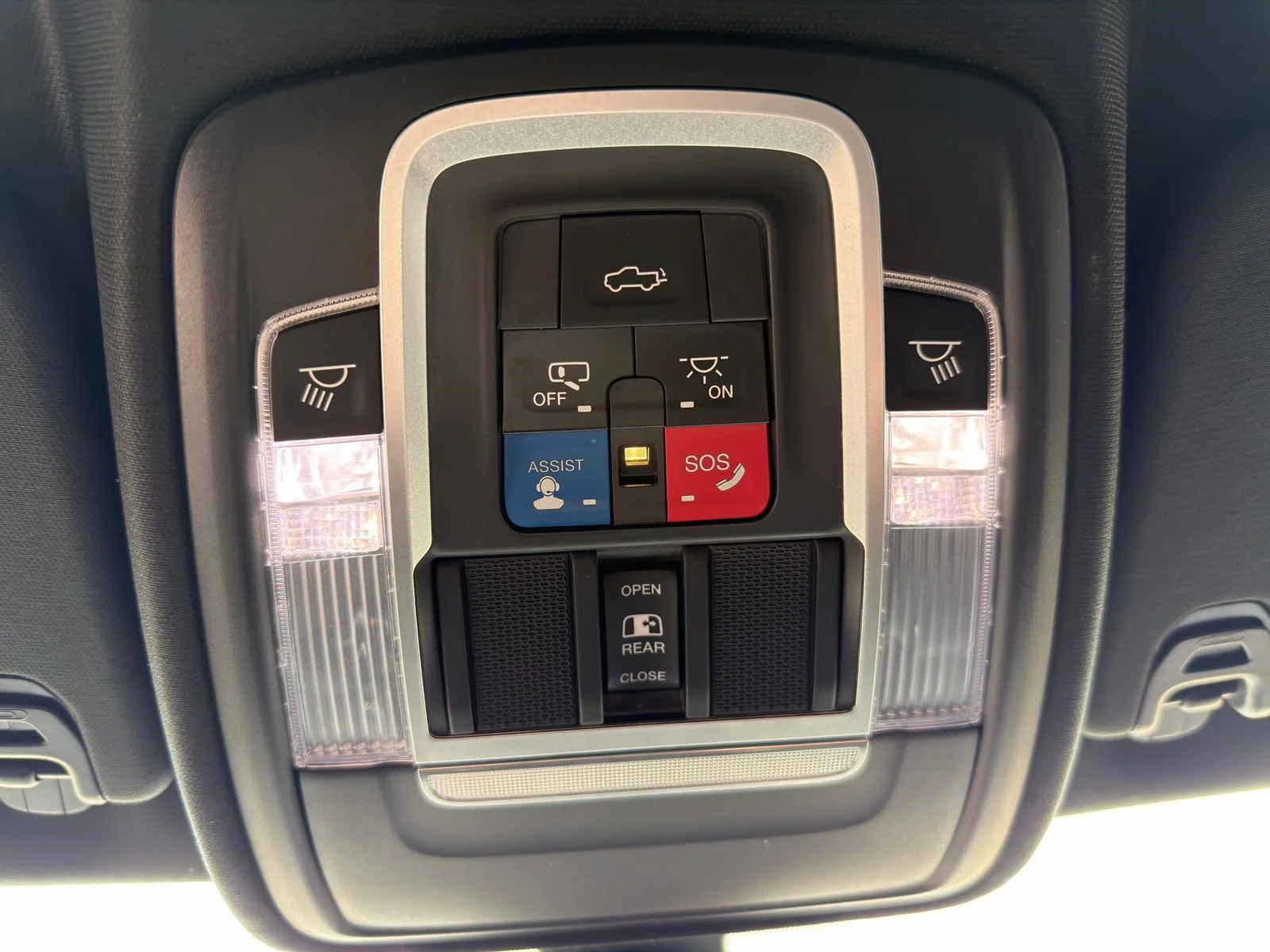 Used 2019 Gray Ram Limited image 29