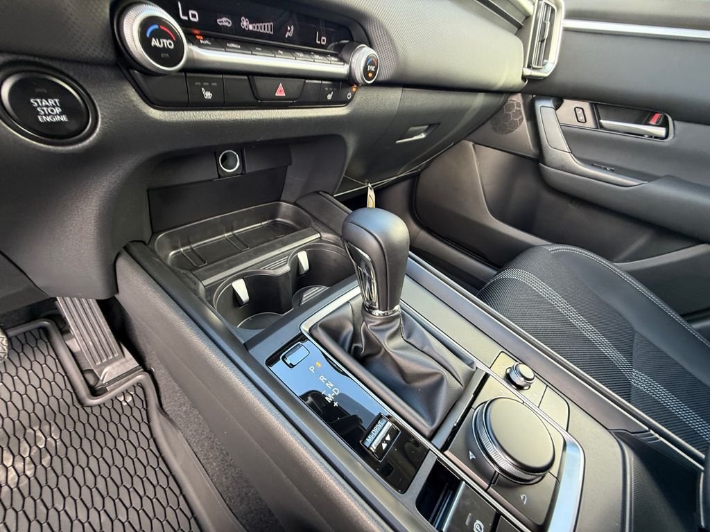 New 2026 Wind Chill Pearl Mazda 2.5 S Preferred AWD image 22
