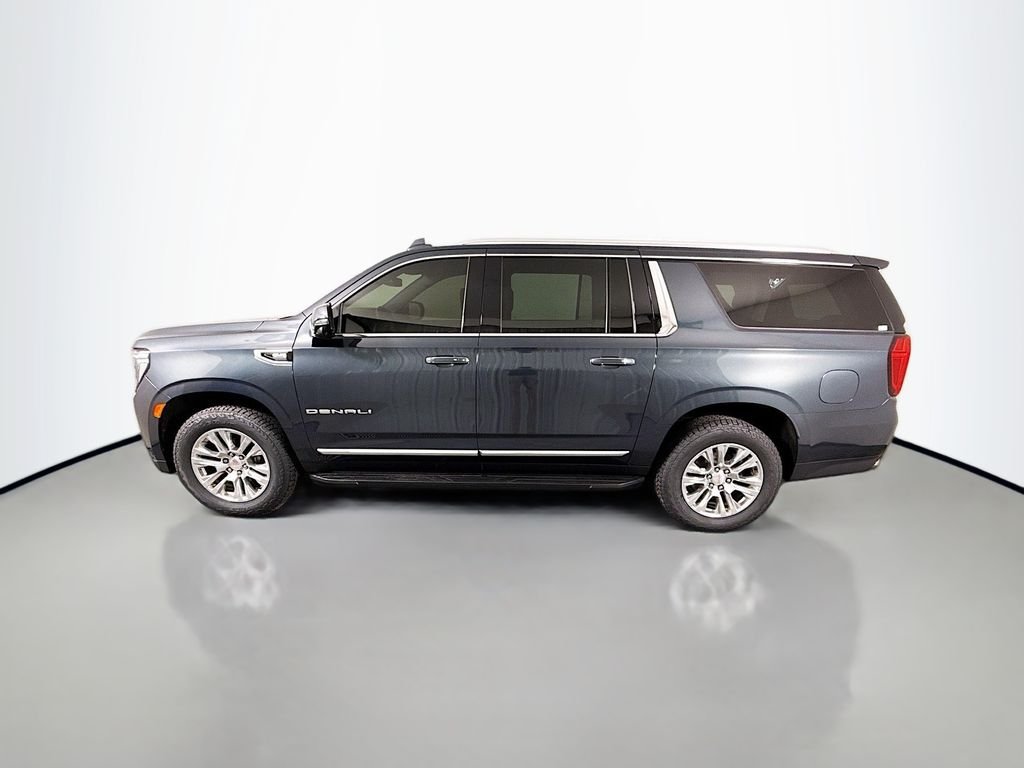 Used 2021 Green GMC Denali image 4