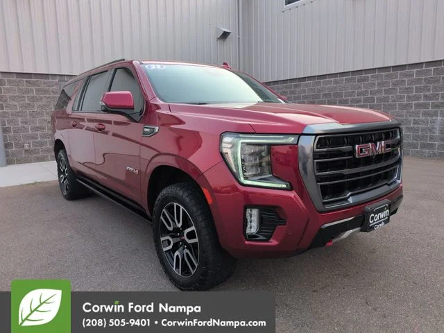 2023 GMC Yukon XL AT4