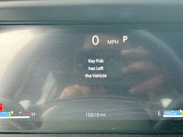 Used 2024 White Jeep Laredo X image 15