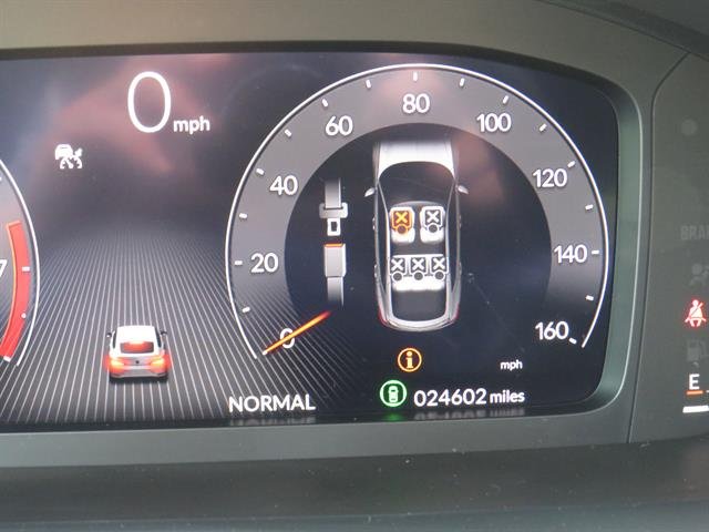 Used 2024 APEX BLUE PEARL Acura w/Tech w/A-SPEC image 13