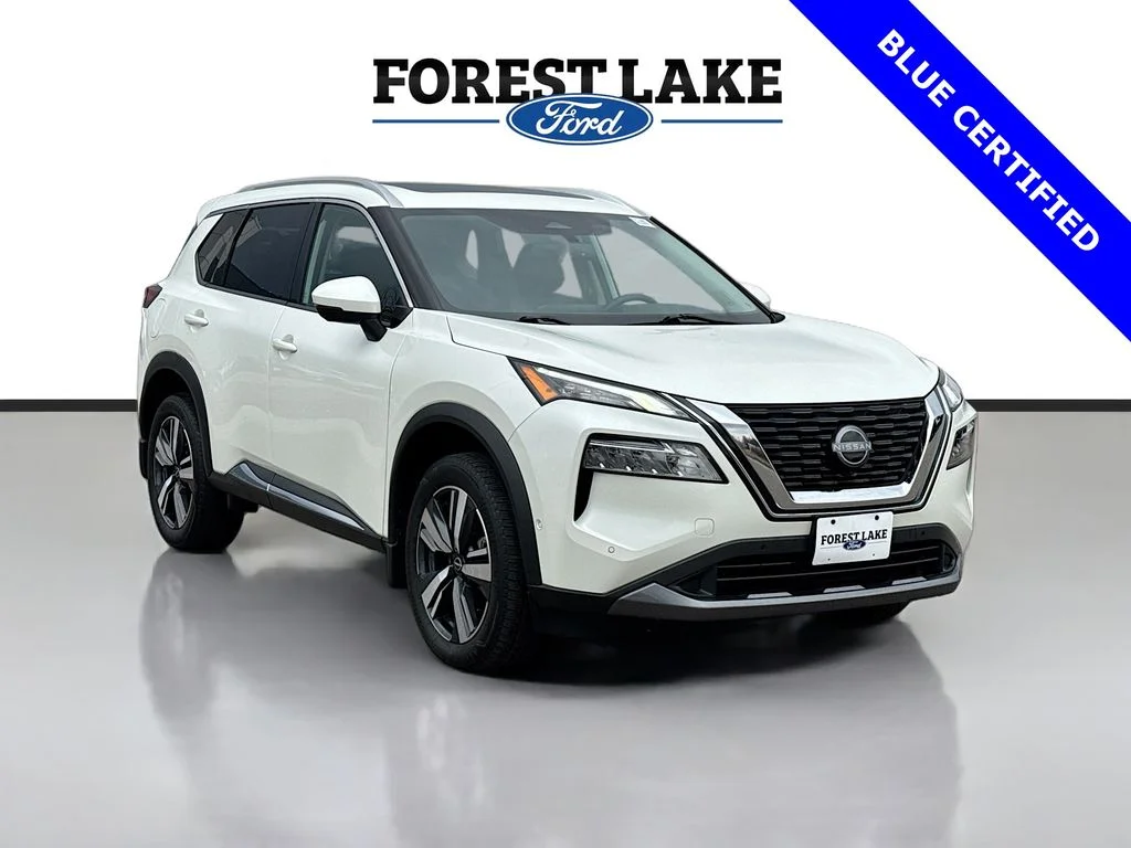 2023 Nissan Rogue SL AWD's photo