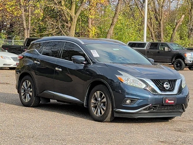 2017 Nissan Murano SL