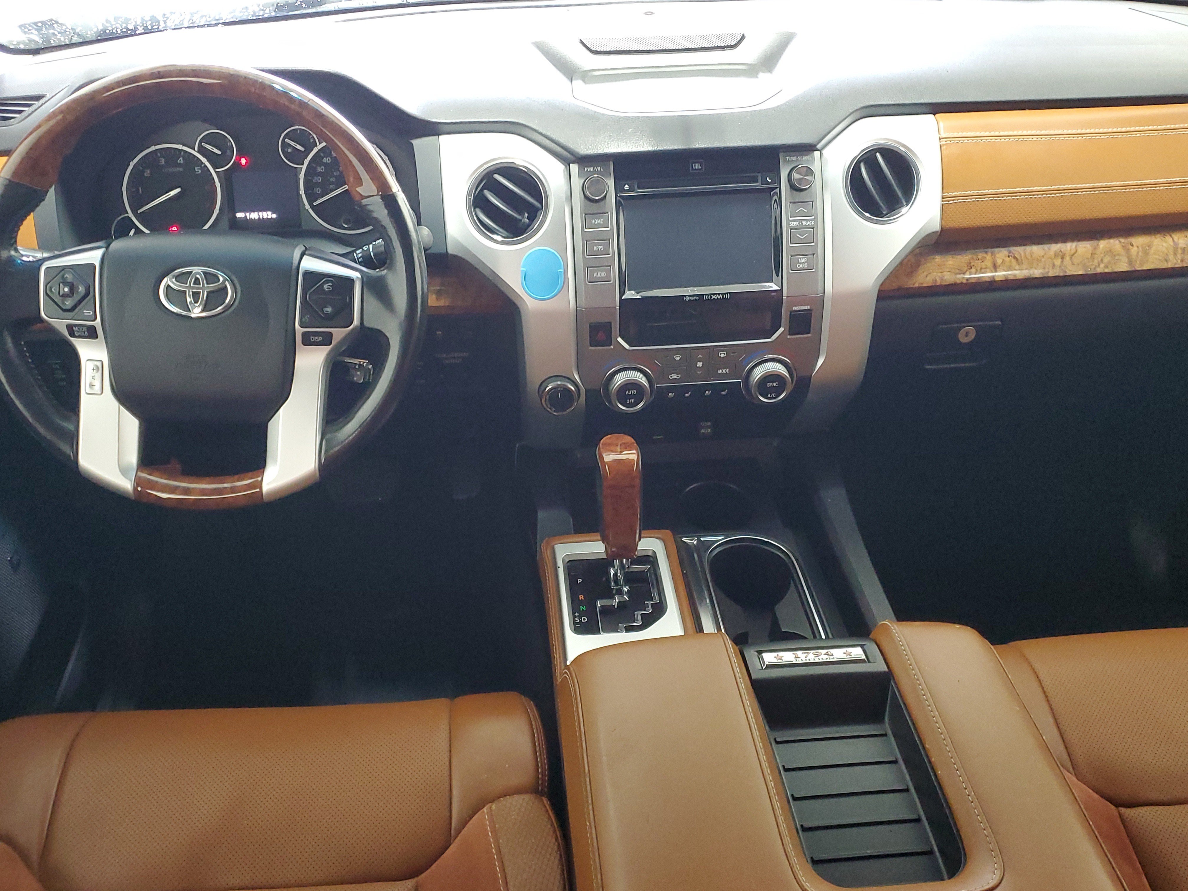 Used 2016 Super White Toyota 1794 5.7L image 16