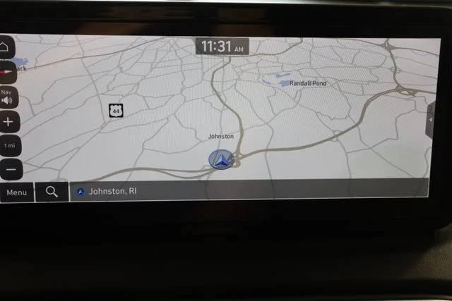 Used 2023 Black Hyundai SEL image 14