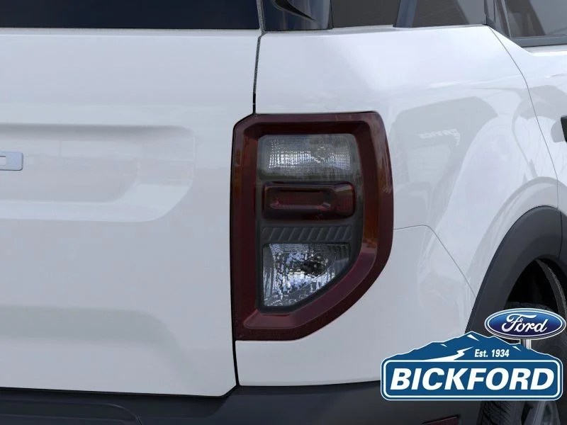 New 2026 White Ford Big Bend image 21
