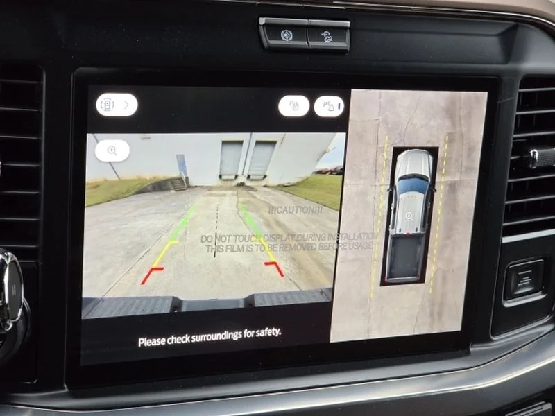 New 2026 Agate Black Metallic Ford F-350® King Ranch® image 18