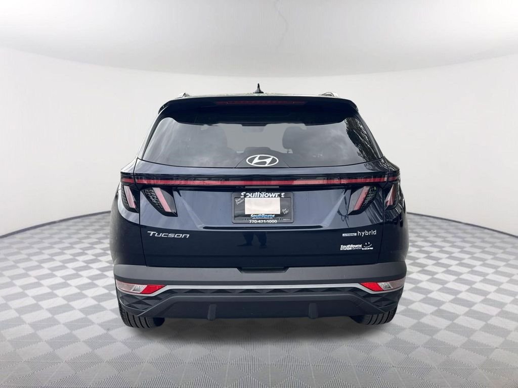 2024 Hyundai Tucson SEL Convenience - Photo 6