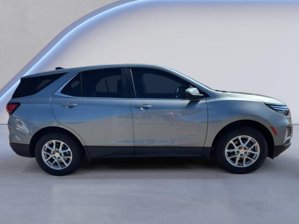 Used 2023 Sterling Gray Metallic Chevrolet LT image 5