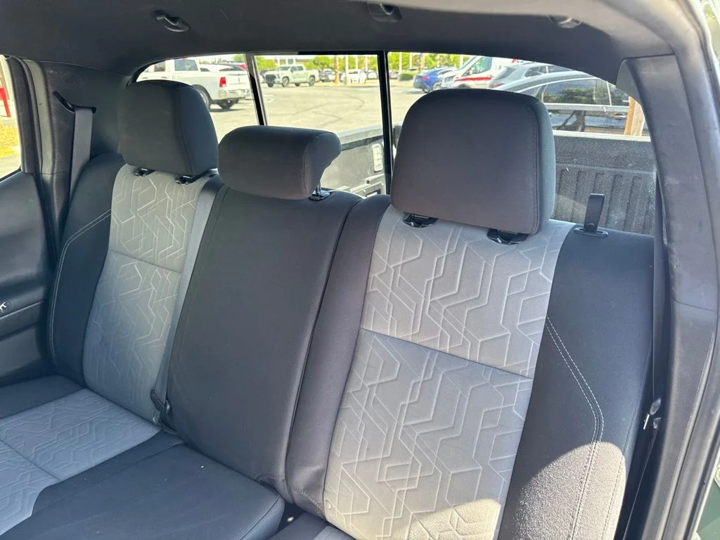 Certified Used 2022 Green Toyota TRD Sport image 18
