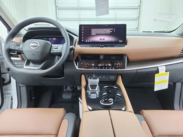 New 2026 White Nissan Platinum image 29