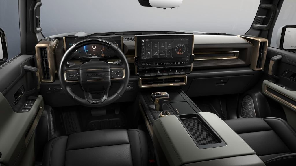2025 GMC HUMMER EV 3X - Photo 30