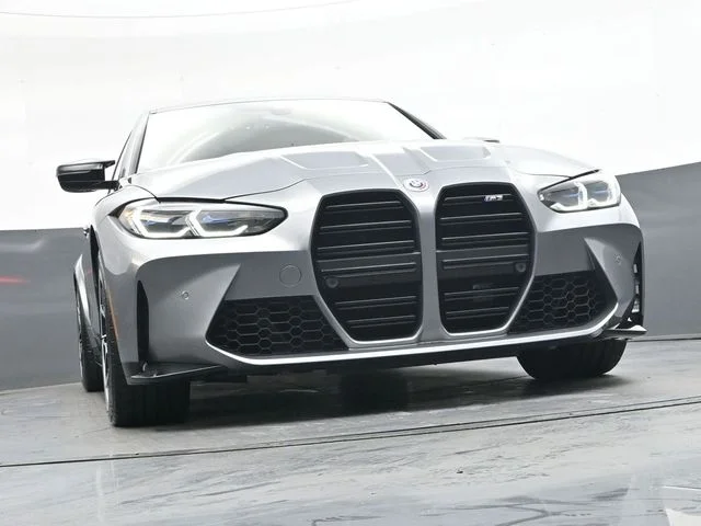 Used 2023 Gray BMW Base image 46