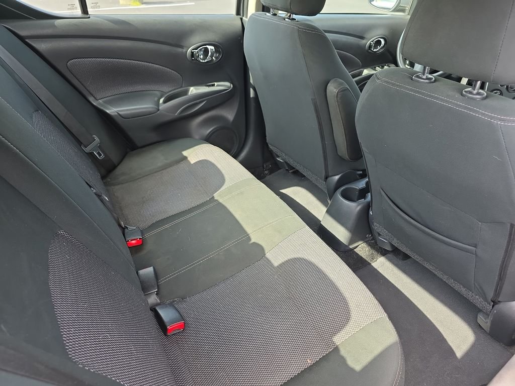 Used 2019 Gray Nissan 1.6 SV image 18