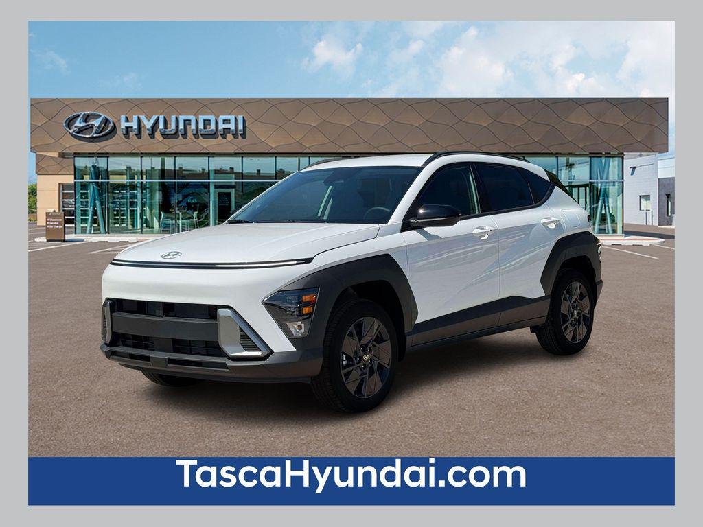 2027 Hyundai Kona