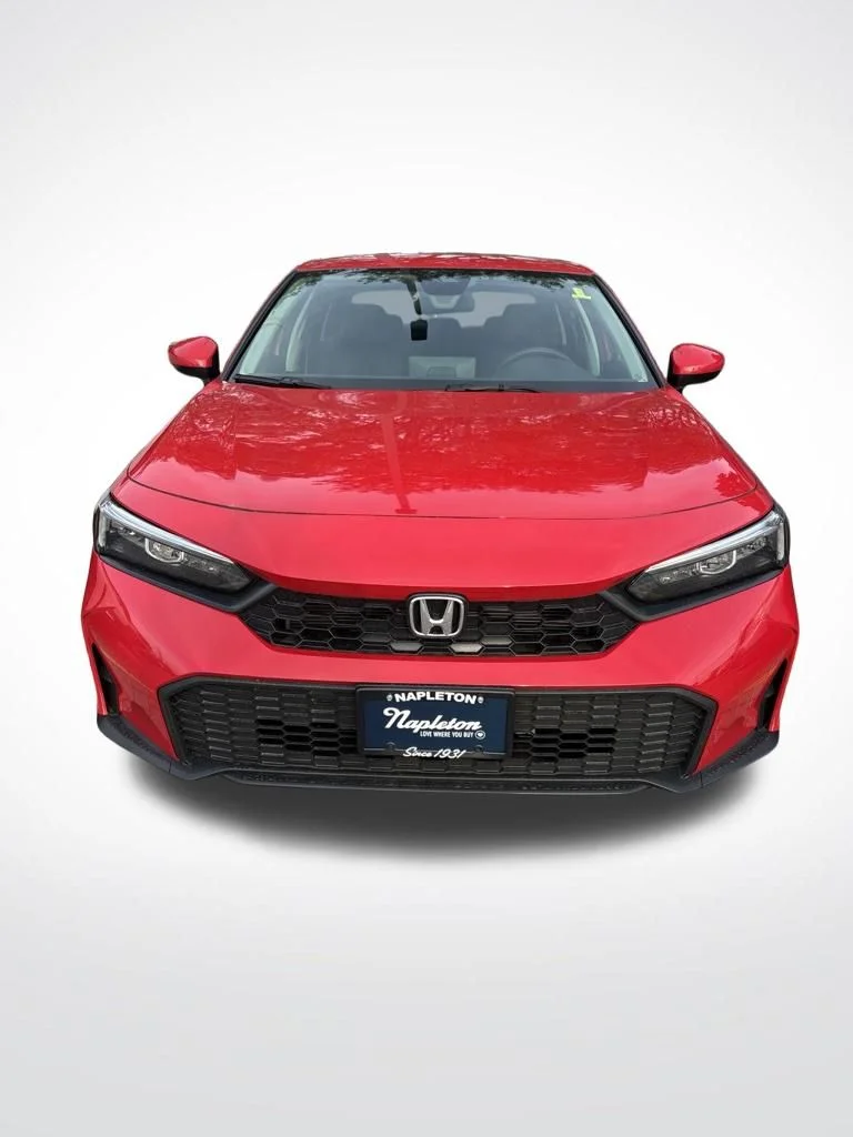 2026 Honda Civic LX - Photo 25