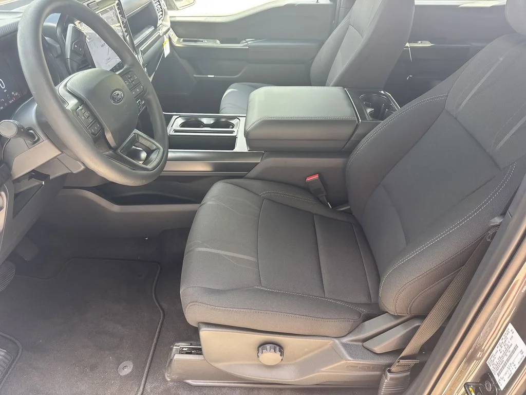 New 2026 Gray Ford STX image 8