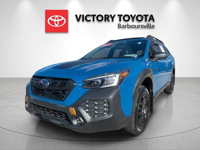 2024 Subaru Outback Wilderness