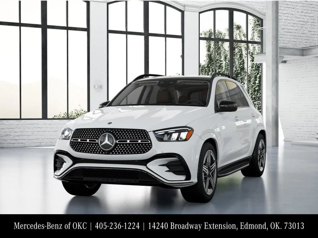 New 2026 White Mercedes-Benz GLE 450 image 41