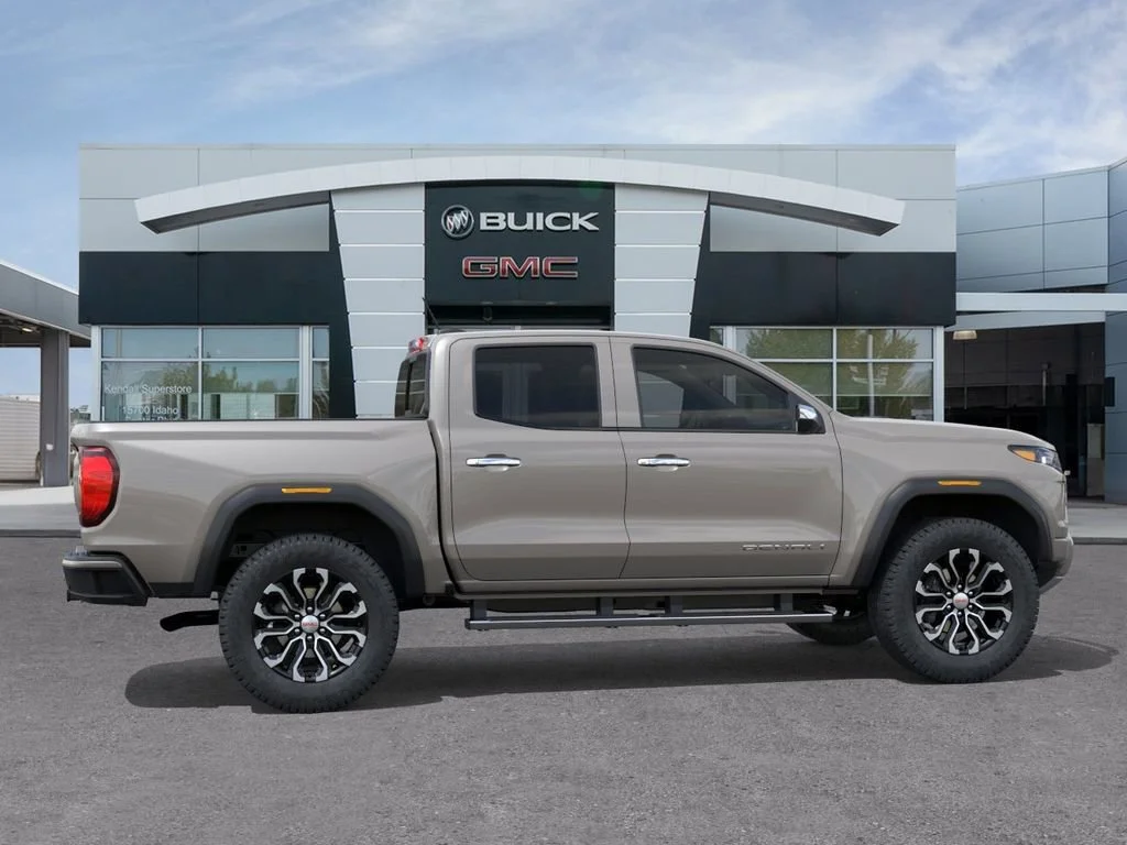 New 2026 Coastal Dune GMC Denali image 5