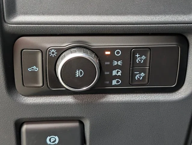New 2026 Carbonized Gray Metallic Ford STX® image 42