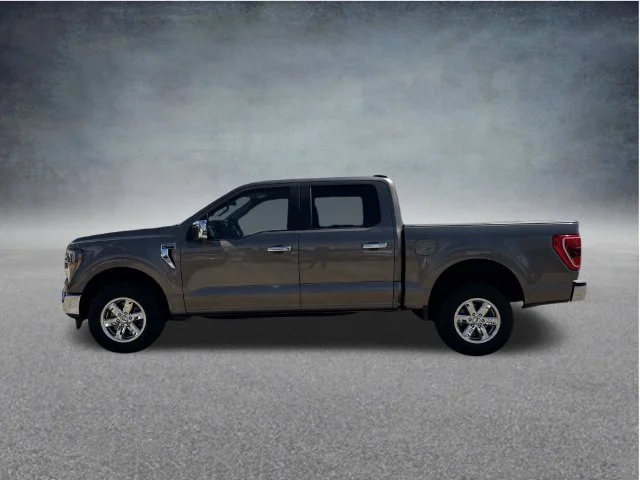 Used 2023 Gray Ford XLT image 12