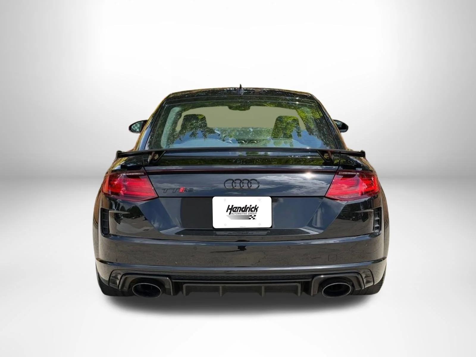 Used 2020 Black Metallic Audi 2.5T image 5