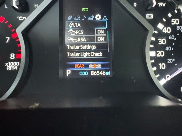 Used 2023 Black Toyota SR5 image 24