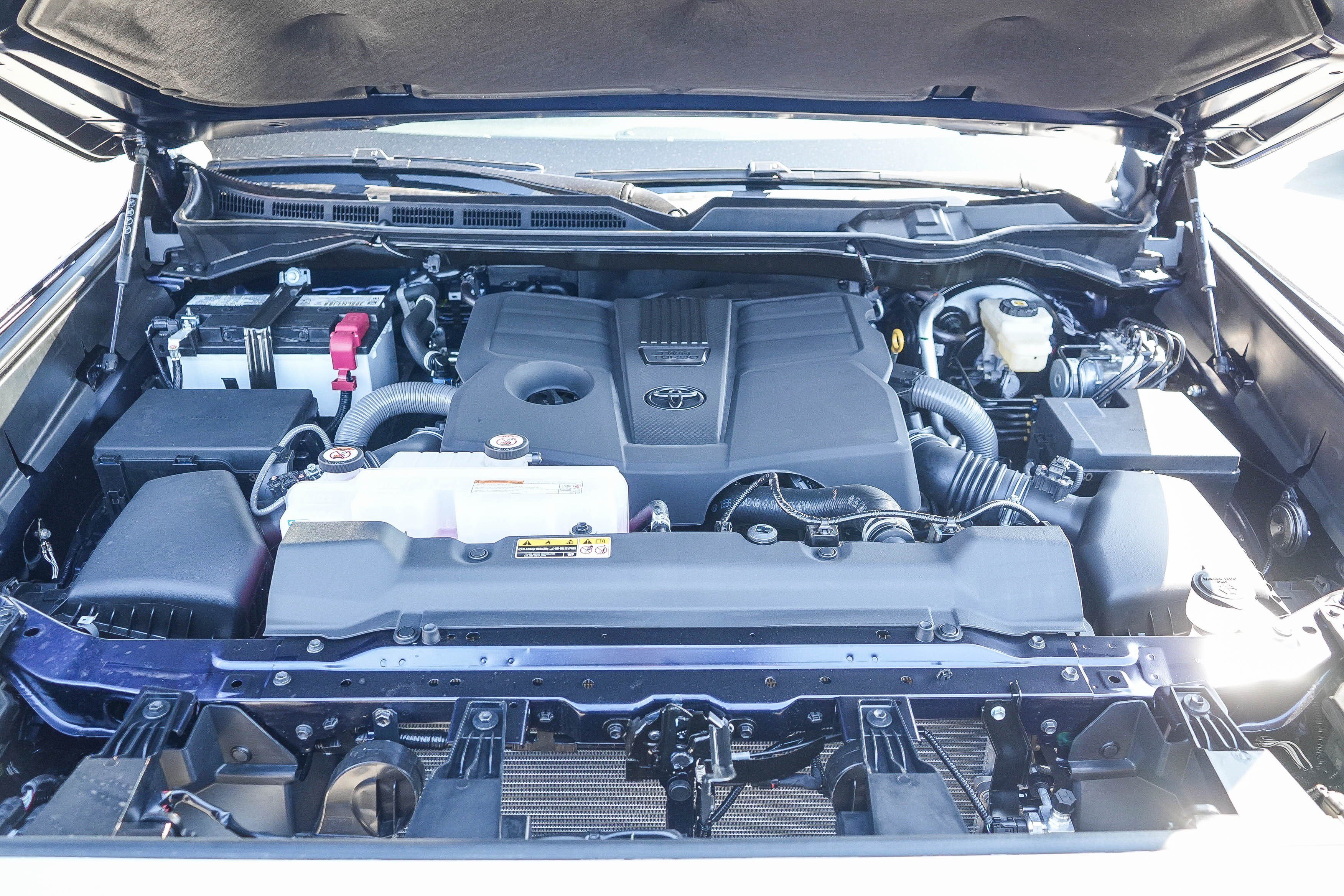New 2026 Blueprint Toyota 1794 Edition image 13