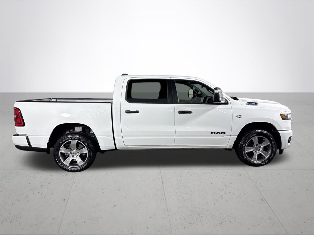 New 2026 Bright White Clear-Coat Exterior Paint RAM Express image 5
