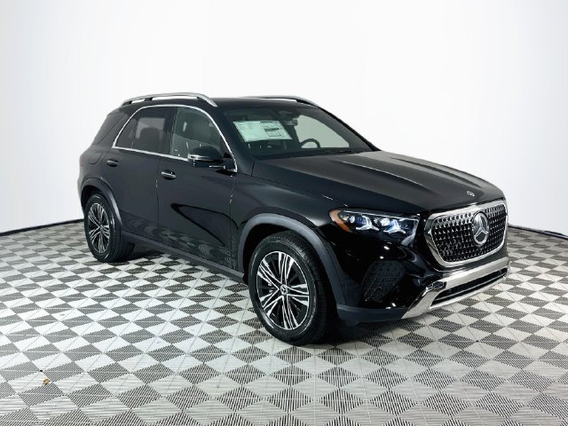 2027 Mercedes-Benz GLE