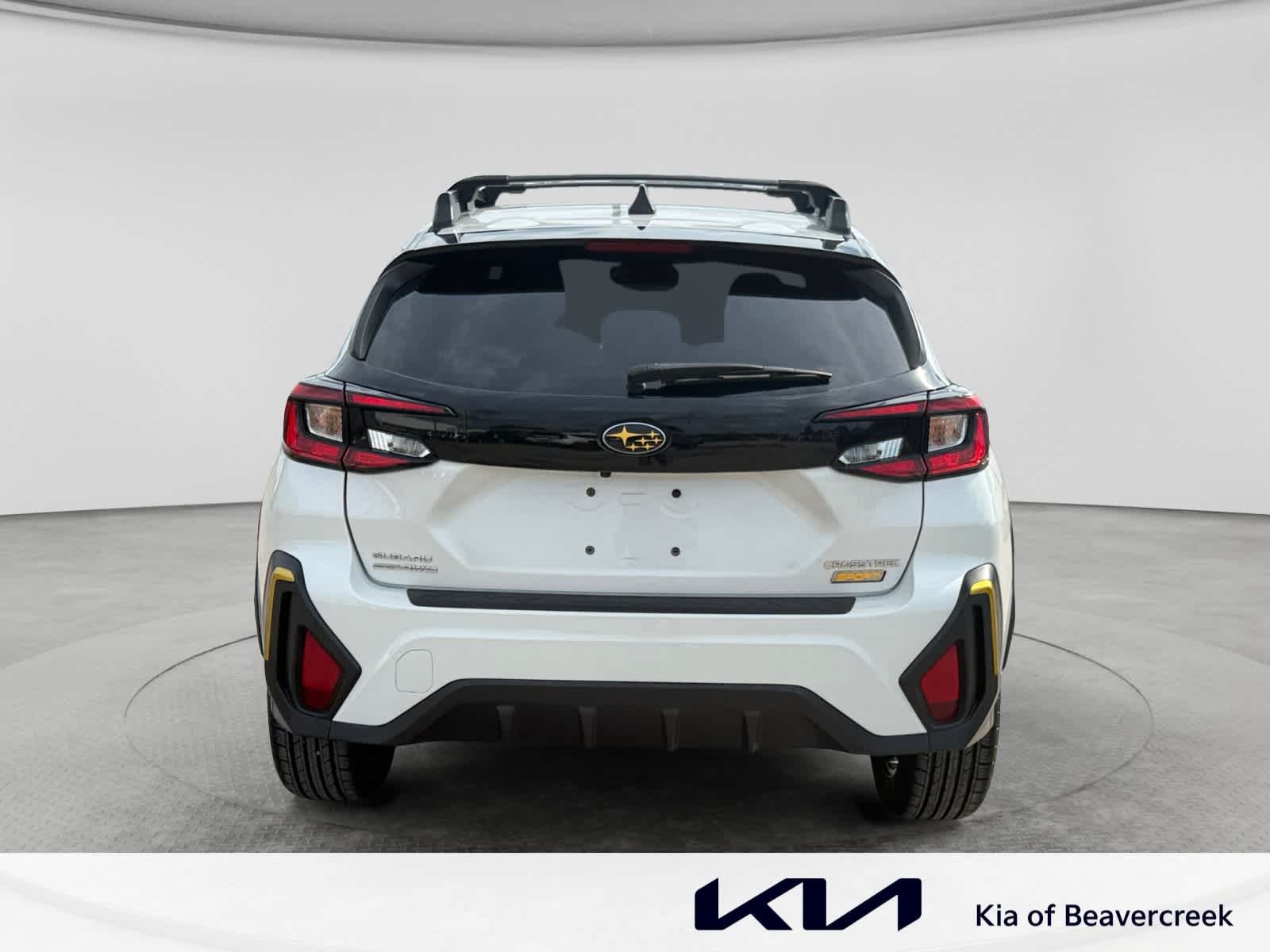 Used 2024 Crystal White Pearl Subaru Sport image 6