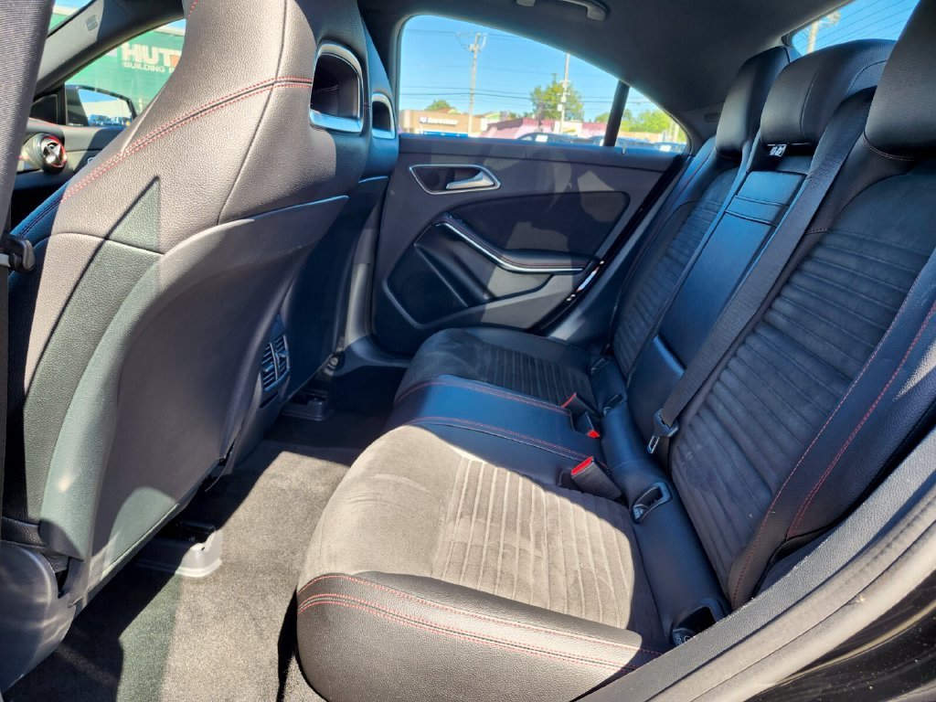 Used 2018  Mercedes-Benz CLA 45 AMG® image 15