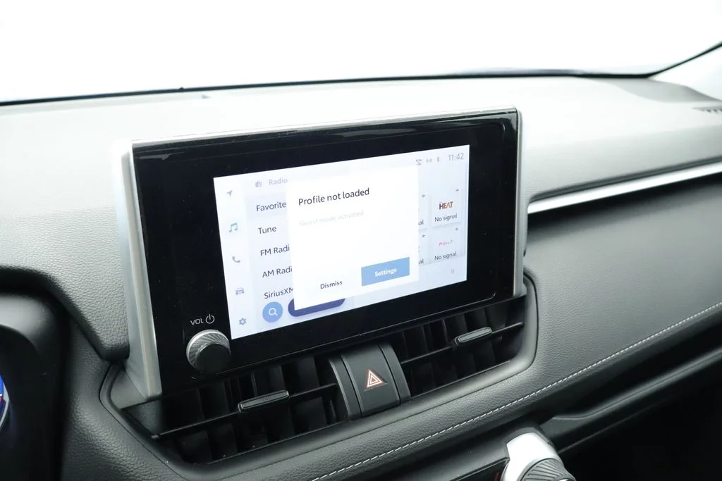 Certified Used 2023 Black Toyota XLE image 38