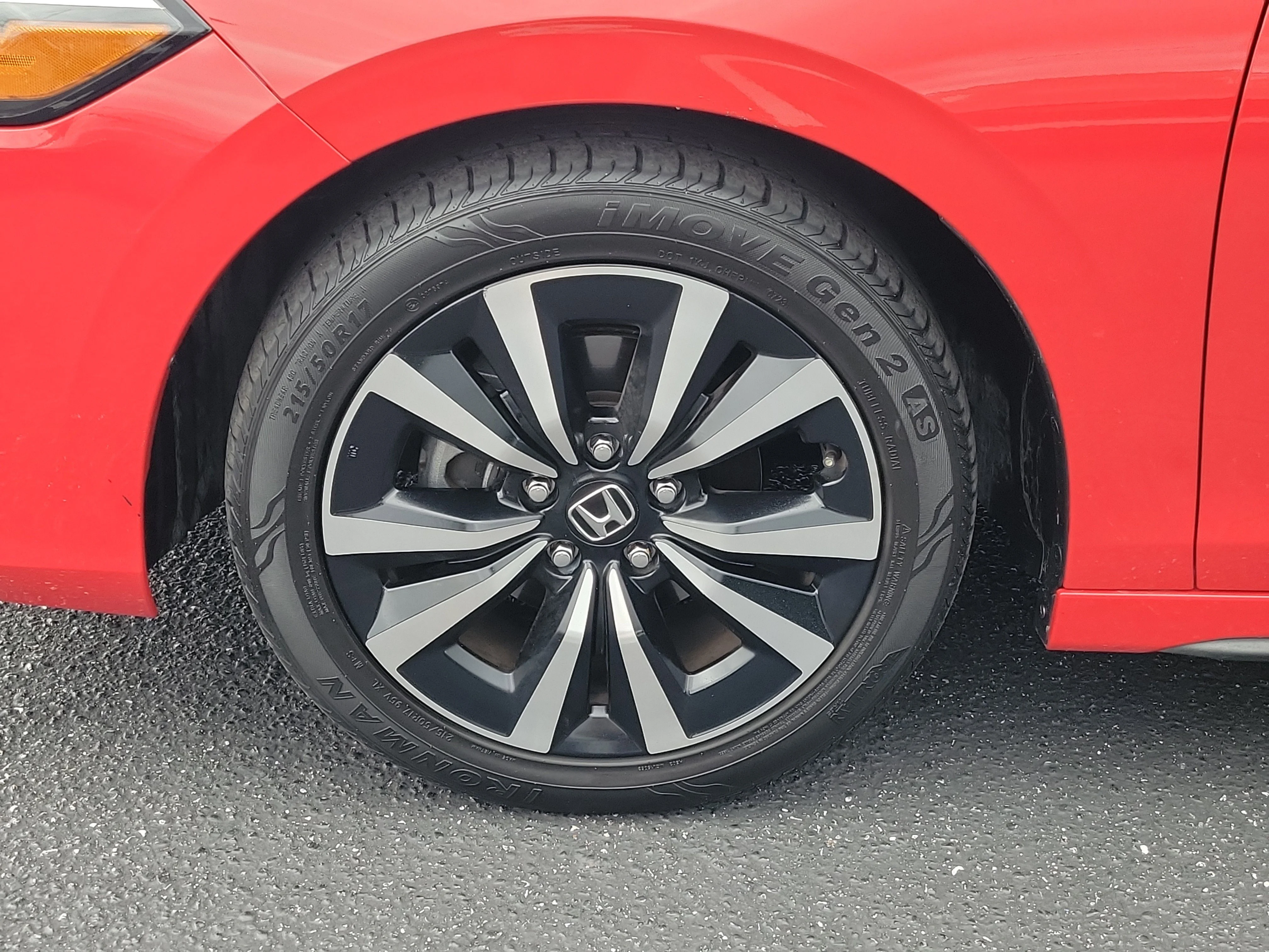 2022 Honda Civic Hatchback EX-L - Photo 29