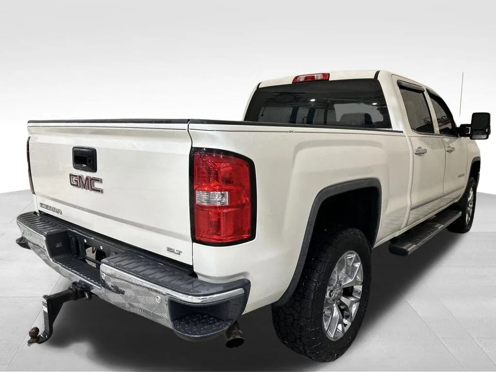 Used 2014 White GMC SLT image 7