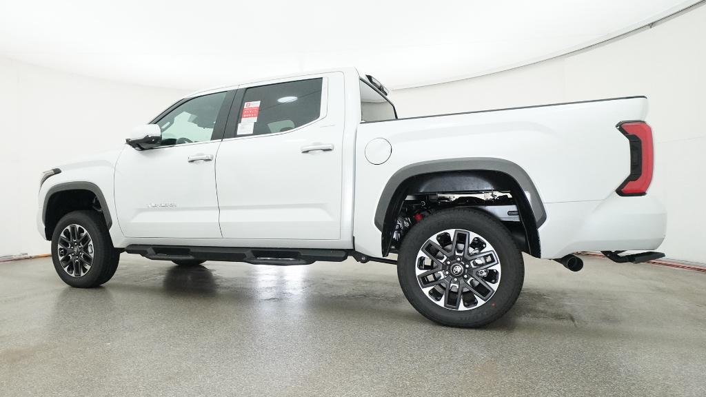 New 2026 Wind Chill Pearl Toyota Limited image 17