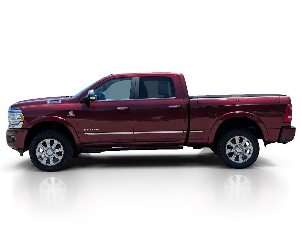 Used 2019 Red Ram Limited image 13