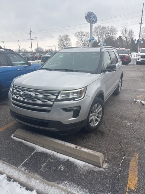 2018 FORD EXPLORER - Image 3