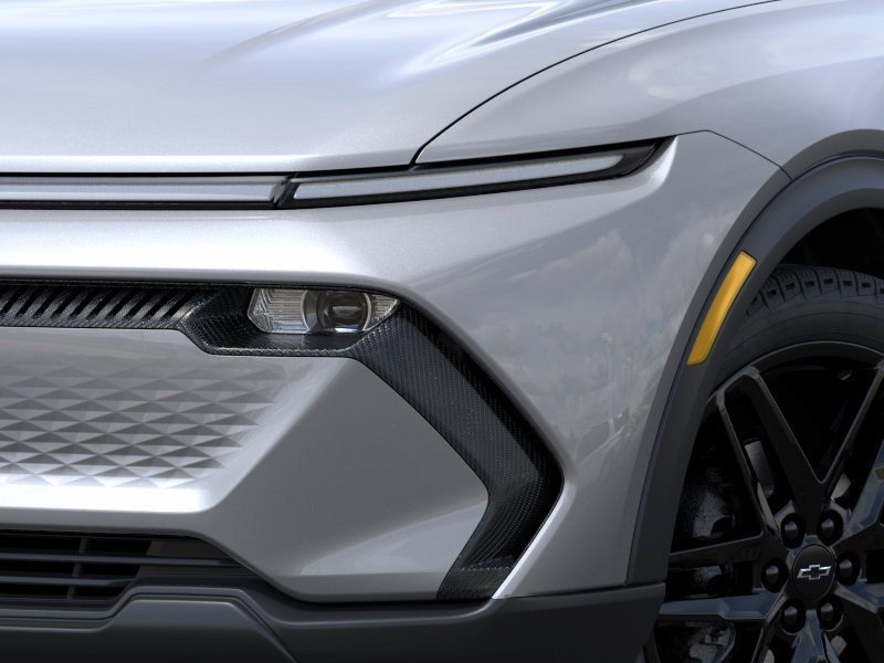 New 2026 Sterling Gray Metallic Chevrolet LT image 10